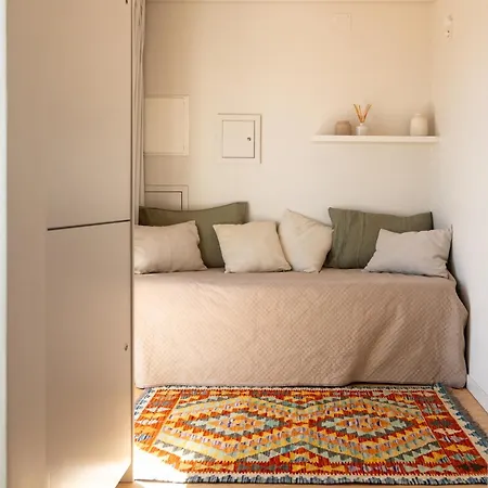 River View Historic Alfama Apartamento Lisboa